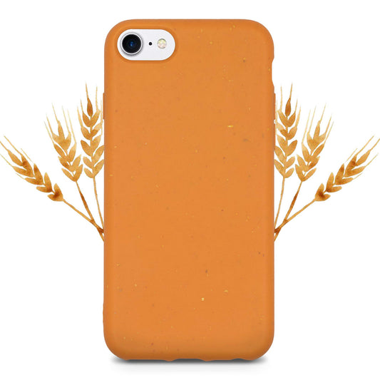 Biodegradable phone case - Orange