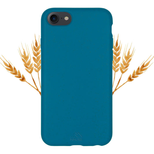 Biodegradable Phone Case - Deep Sea Blue | Eco-Friendly & Durable