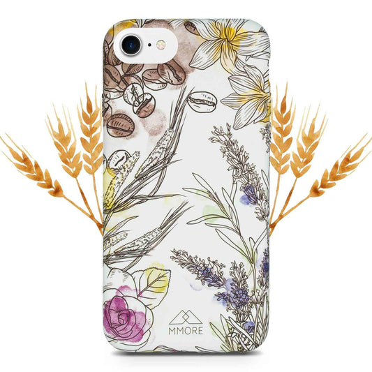 MMORE Watercolor Biodegradable Phone Case | Eco-Friendly & Stylish