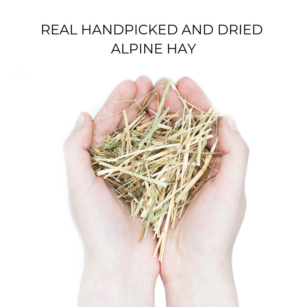 Organic Case - Alpine Hay