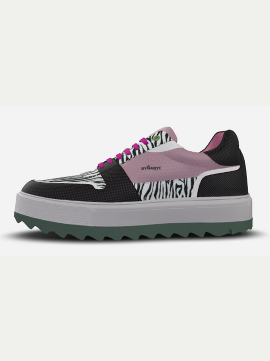 Vegan Sneakers BYMANYC ® New York SOHO ELEGANCE (Unisex)