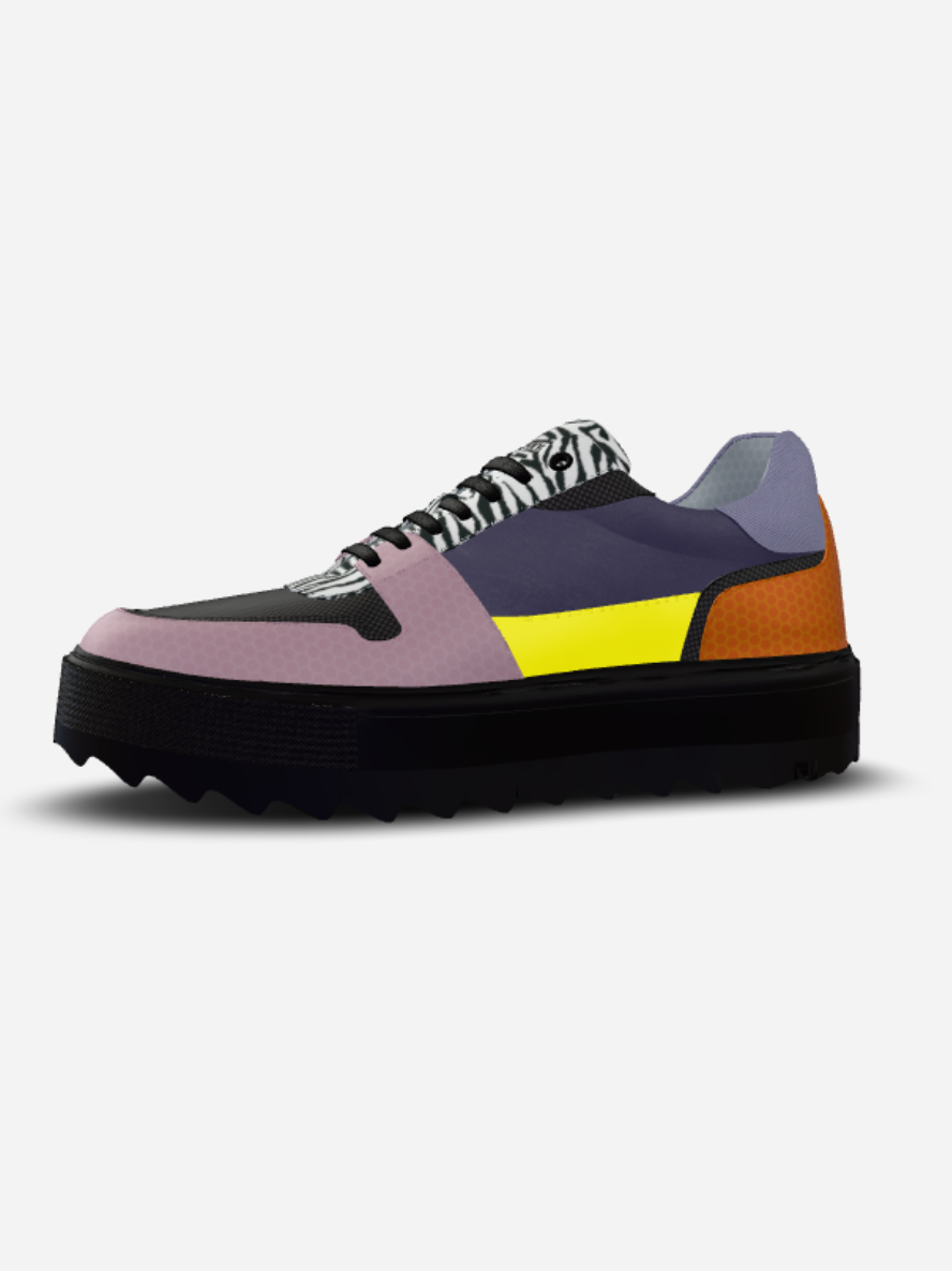 Vegan Sneakers BYMANYC ® New York NOHO EDGE (Unisex)